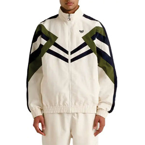 Conjuntos de Chaqueta Cortavientos Personalizados de 2 Piezas, Chaqueta Deportiva Ligera para Hombre, Conjuntos de Chaqueta Cortavientos, Proveedor de Trajes Deportivos - Product Image 4