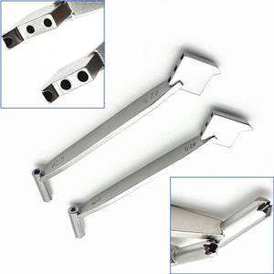 Veterinary Orthopedic Surgical Instruments Stainless Steel Manual Quick Coupling Flexible <b>Reamer</b> Premium Orthopedic Surgery - Product Image 3