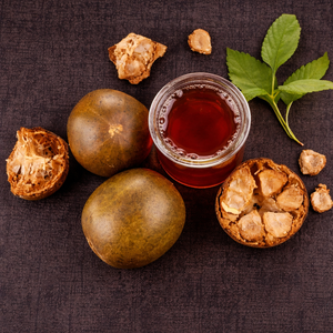 FRUTA DE MONJE SECADA / EDULCORANTE NATURAL / HECHO EN VIETNAM LUO HAN GUO, EDULCORANTE SIN CALORIOS, SUSTITUTO DEL AZÚCAR / MS ALINA - Product Image 6