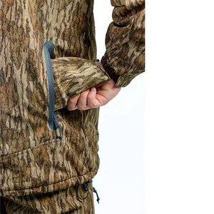 Vestes de chasse pour hommes les plus vendues, service ODM, fabricant de premier plan de vestes de chasse pour hommes - Product Image 3