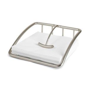 Support de serviettes carré en acier inoxydable pour la vente en gros, organisateur de table, distributeur de mouchoirs, présentoir de mouchoirs - Product Image 5