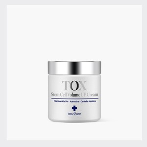 ครีมบำรุงผิวหน้าเกาหลี Babiplan K-Beauty Stem Cell Tox Volume Up Cream 100 มล. ผลิตในเกาหลี ช่วยยกกระชับผิว บำรุงผิวหน้า - Product Image 2