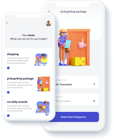 Desarrollo de Aplicaciones de Alta Calidad para Recogida y Entrega a Domicilio con Diseño Personalizado y Soluciones Escalables en Tiempo Real para MAC