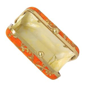 Bolso de mano bordado premium, económico y elegante para mujer, ideal para bodas, fiestas y eventos festivos, de M/S SHAAD HANDICRAFTS - Product Image 2