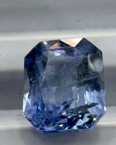 Zafiro Azul Natural de 2.18 Quilates, Corte Octogonal, Gema Suelta para Joyería Fina, Anillos, Colgantes, Piedra de Zafiro de Alta Calidad - Product Image 4