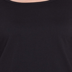 Women's Attractive Acid <b>Wash</b> Full Sleeve <b>Screen</b> Printing Shirt with Rhinestone Distress Loose Fit for <b>Winter</b> - Product Image 3
