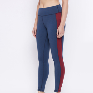 Legging de sport pour femme avec logo personnalisé, taille haute, effet froncé aux fesses, sans couture, pour la gym, le fitness et le yoga - Product Image 3