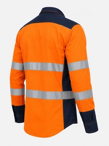 Camisetas de Seguridad Más Vendidas, Ropa de Trabajo Reflectante y Duradera con Marca Personalizada, Servicios de Proveedor Mayorista - Product Image 5
