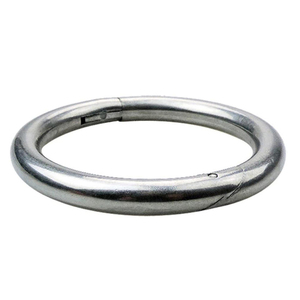Anillos Nasales de Acero Quirúrgico Veterinario Personalizados de Alta Calidad al Mejor Precio al por Mayor, Duraderos, Antioxidantes y de Precisión - Product Image 5