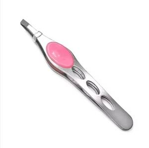 Pinzas para Cejas de Acero Inoxidable de Alta Calidad, Multifuncionales, Ecológicas y Duraderas, para Depilación y Cuidado Personal - Product Image 5