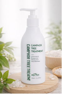 Acondicionador Reparador Herbal de Árbol de Alcanfor para Cabello Normal Hecho en Corea - Product Image 2