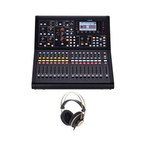 Estuche de Transporte K-KMARK Flight Road Flip Mixer para Consola Midas M32 M32R, Mezclador Digital en Vivo - Product Image 1
