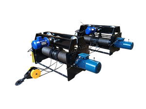 Nouvelle palan électrique à câble avec commande VFD |   Construction métallique de haute qualité, efficace en termes d'énergie, levage précis, robuste - Product Image 2