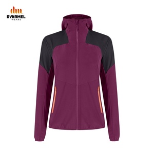 Chaqueta Impermeable con Capucha de Forro Polar para Mujer, Estilo Softshell, Ideal para Caza y Actividades al Aire Libre, la Más Popular del Mercado - Product Image 2