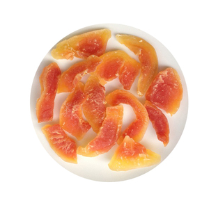 มะละกออบแห้งพรีเมียมลดราคา มะละกออบแห้งแบบก้อนเคี้ยวหนึบ ขนมมะละกออบแห้ง วัตถุดิบจากโรงงานเวียดนาม ราคาโรงงานโดยตรง - Product Image 1