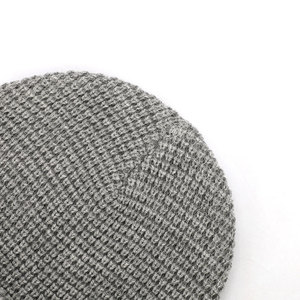 Hot Sale Fashionable Beanie <b>Caps</b> Custom Private Label Top Design <b>Winter</b> Warm Stylish Fashionable Beanie <b>Caps</b> - Product Image 5