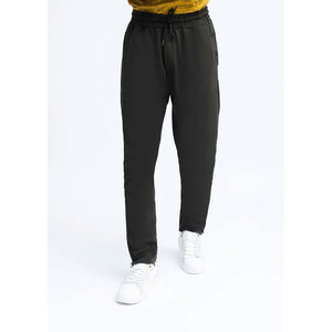 Nouveau design Street Workout – Pantalon de jogging décontracté en polaire thermique pour homme, taille élastique, grande taille, corset de fitness - Product Image 2