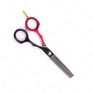 Professional Salon Hair Cutting Scissors 6.5 Inch Stainless Steel Razor Sharp Barber Shears Beauty <b>Tool</b> - Product Image 5