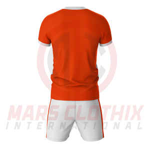 ชุดยูนิฟอร์มรักบี้แบบซับลิเมชั่นสั่งทำพิเศษ เสื้อและกางเกงรักบี้โพลีเอสเตอร์ระบายอากาศได้ดีและสวมใส่สบายสำหรับทีมกีฬา - Product Image 3