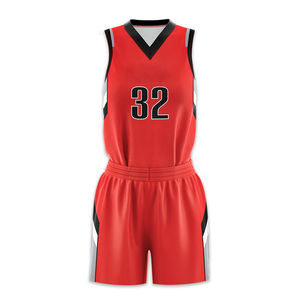 Camiseta de Baloncesto sin Mangas Unisex al por Mayor, de Alta Calidad, Personalizada con Impresión por Transferencia de Calor, Talla Grande, Transpirable y de Secado Rápido - Product Image 2