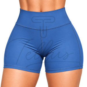 <b>Women</b> <b>Compression</b> <b>Shorts</b> Stretch Gym Fitness <b>Shorts</b> <b>Women</b> Quick Dry Running <b>Shorts</b> Breathable Yoga Exercise <b>Shorts</b> - Product Image 1