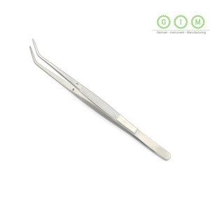 Pinza Dental Avanzada, Instrumento Dental Profesional con Agarre Preciso y Resistencia a la Corrosión, Herramienta de Pinza Dental - Product Image 2