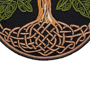 Insignias Bordadas al por Mayor OEM de Calidad Premium, Buen Material, Tallas Grandes, Bordado a Mano de Alta Calidad, MOQ Bajo para Ropa - Product Image 5