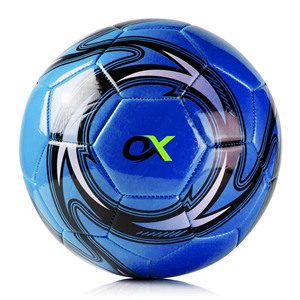 อ็อกซ์วา อินดัสทรีส์ ฟุตบอลหนังทำมือ ฟุตบอลสไตล์ใหม่ ฟุตบอลขนาดสั่งทำ - Product Image 5