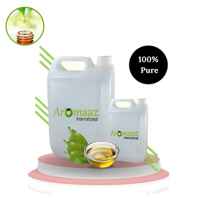 น้ำมันหอมระเหยใบกานพลูบริสุทธิ์ 100% จาก Aromaaaz International กลิ่นสมุนไพรสกัดด้วยไอน้ำ เหมาะสำหรับทุกสภาพผิว - Product Image 1