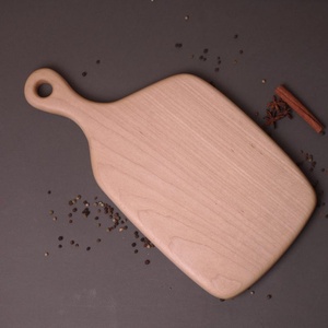 acacia chopping block for <b>slicing</b> acacia chopping block for dicing acacia chopping block for carving meat acacia chopping block - Product Image 4