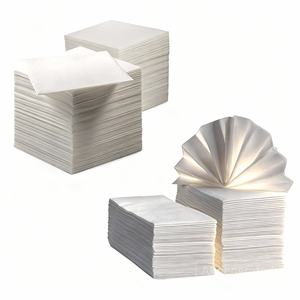 Servilletas de Papel Cuadradas al por Mayor, Premium, Suaves, Absorbentes y Desechables para Suministros de Restaurantes - Product Image 2