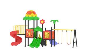 มัลติเพลย์สเตชั่น-ลิตเติ้ล ฟิงเกอร์ส LFO MPS 10 โครงสร้างเหล็กและพลาสติก รับน้ำหนักได้สูงสุด <100 กก. - Product Image 3