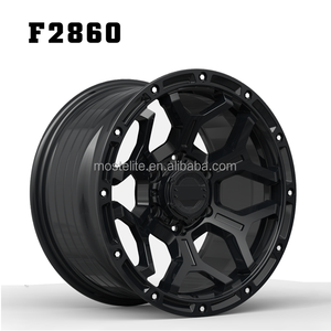 Pour roues Jetour T2 jantes personnalisées de 20 pouces assiette profonde 6x139.7 roues tout-terrain jantes en alliage forgé pour accessoires Jetour T2 - Product Image 5