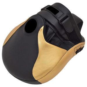 Juego de Protectores de Muay Thai Ajustables Personalizados OEM ODM, Almohadillas de Entrenamiento de Boxeo, Material de Cuero PU, Equipo de Protección - Product Image 2