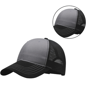 Gorras de Béisbol Promocionales con MOQ Bajo, Gorras Deportivas Ajustables, Gorras de Béisbol Personalizadas con Logotipo, Gorras de Béisbol para Correr, Gorras de Béisbol Personalizadas - Product Image 3
