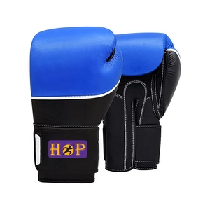 Guantes de Boxeo Personalizados de Venta Caliente, Fabricante de Guantes de Boxeo para Entrenamiento y Combate, Guantes de Boxeo Acolchados Ajustables de Material Sintético - Product Image 3