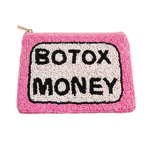 Monedero con cuentas de buena calidad, elegante mini cartera para monedas, llaves y almacenamiento de cosméticos, disponible a un precio asequible. - Product Image 2