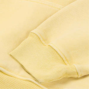 Sweats à capuche couleur claire très demandés pour l'hiver, coupe oversize, manches longues, 100% coton molletonné, pour hommes - Product Image 3