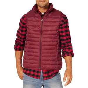 Chaqueta Bomber de Invierno para Hombre, Nueva Colección, Cálida, Transpirable, con Capucha y Mangas con Diseño de Burbujas, Personalizable OEM - Product Image 2