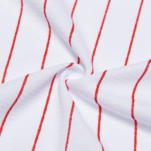 Camiseta de Béisbol para Hombre, Último Diseño, Precio Económico, Color Sólido, Talla Personalizada, Sublimación - Product Image 2