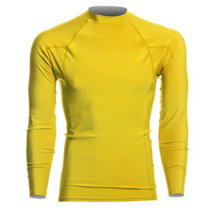 Chemise de compression à manches longues pour homme, anti-UV, respirante, séchage rapide, UPF 50+, pour la natation et le surf - Product Image 2