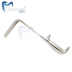 Doyen Vaginal Retractor <b>Laparoscopic</b> Surgery <b>Training</b> Manual 2 Years Surgical Room Stainless Steel Class II CE 1 Set 1 Piece - Product Image 1