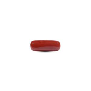 พลอยปะการังแดงพรีเมียม 8.6 กะรัต สำหรับเครื่องประดับชั้นดี - Product Image 1