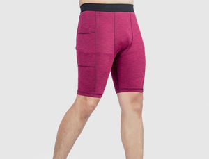 Men's Custom Print Summer <b>Compression</b> <b>Shorts</b> Workout Fitness Sport Running Gym Casual Solid <b>Compression</b> <b>Short</b> - Product Image 5