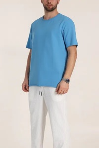 เสื้อยืด Ever Glow สำหรับผู้หญิง สวมใส่สบาย ระบายอากาศได้ดี เป็นมิตรกับสิ่งแวดล้อม ผลิตจากผ้าถักโพลีเอสเตอร์/คอตตอน พิมพ์ลายแบบซับลิเมชั่น แห้งเร็ว มีไซส์พลัส - Product Image 4
