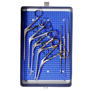 Basic Hand Surgery Set Hand Surgery <b>Instruments</b> Set Hand Trauma Surgery <b>Instruments</b> Set Hand Reconstruction Surgery <b>Instruments</b> - Product Image 2