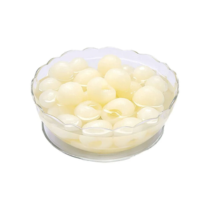 Top 2026 Longanes en conserve en sirop léger Qualité supérieure Fruits tropicaux du Vietnam Vente en gros Fournisseur OEM de produits alimentaires Marque privée - Product Image 4
