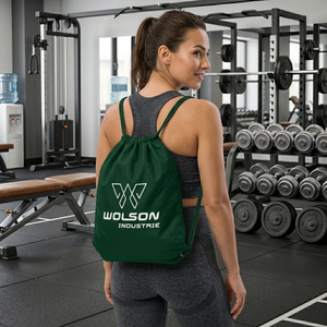Weight Lifting Gym Bag with Spacious Storage Compartments Durable Sports Duffel Bag for Fitness Training Travel and Daily Gym - Product Image 5