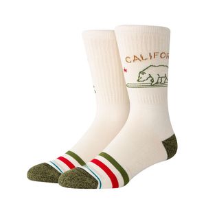 Men's Ankle <b>Socks</b> Striped Cotton Spandex Breathable Knitted Summer Daily Wear Green White Blue - Product Image 5