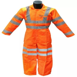 Ropa de Seguridad de Poliéster Ignífuga, Retardante de Llama, Alta Visibilidad, Ropa de Trabajo Protectora, Ropa de Seguridad Industrial - Product Image 4